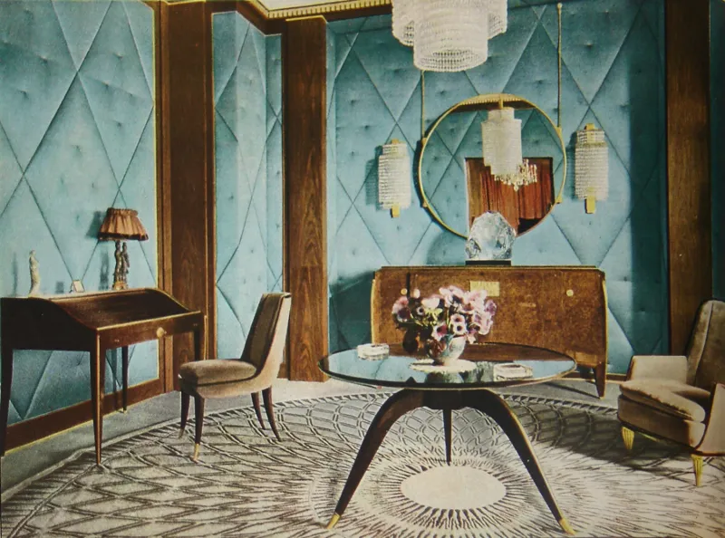 14 Coveted Antique Styles California Collectors Can't Get Enough Of - Decor Hint Art Deco