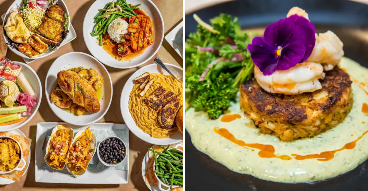 14 Crab Cake Hotspots Across Florida That Taste Like Coastal Perfection - Decor Hint