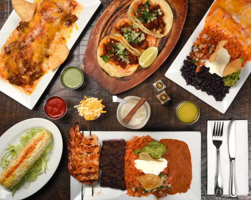 14 Family Owned Mexican Restaurants In Michigan That Locals Love Week After Week - Decor Hint Xochimilco - Detroit