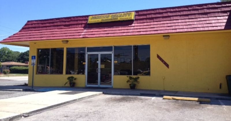 Jenkins Quality Barbecue