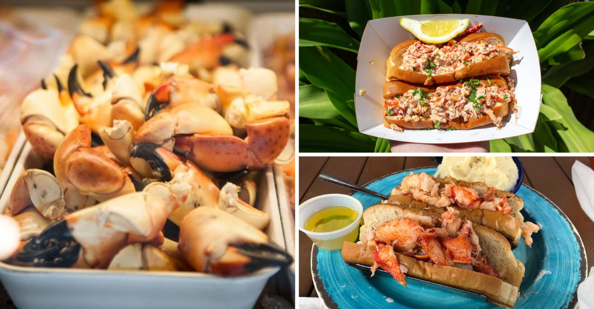 14 Florida Lobster Roll Shacks That Keep It Simple And Fresh - Decor Hint 14 Florida Lobster Roll Shacks That Keep It Simple And Fresh - Decor Hint