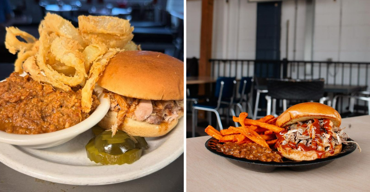 14 Georgia BBQ Spots Keeping Traditional Smokehouse Flavor Alive - Decor Hint 14 Georgia BBQ Spots Keeping Traditional Smokehouse Flavor Alive - Decor Hint