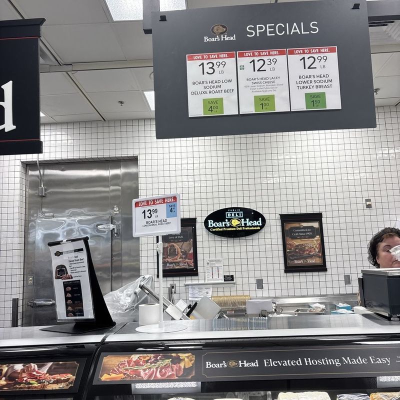 Publix Super Markets