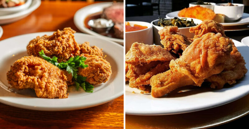 14 Georgia Spots Frying Up Golden Chicken You’ll Love