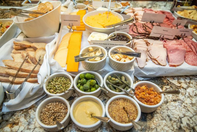 14 Hidden Gem Buffets In South Dakota That Serve Up Flavor By The Plateful - Decor Hint Minerva's Restaurant & Bar Buffet