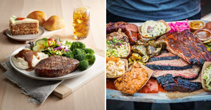 14 Hidden Gem Buffets In South Dakota That Serve Up Flavor By The Plateful