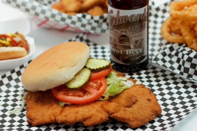 14 Hidden Gem Diners In Nevada With Tenderloin Sandwiches That Drip With Flavor - Decor Hint Lou's Diner in Ely