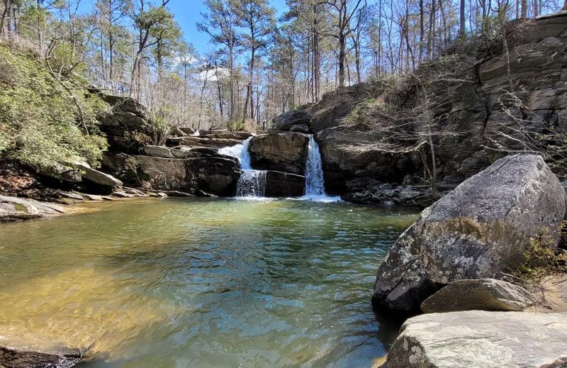 14 Hidden Lakes In Alabama That Are Perfect For Fishing Camping And Escaping It All - Decor Hint Lake Chinnabee