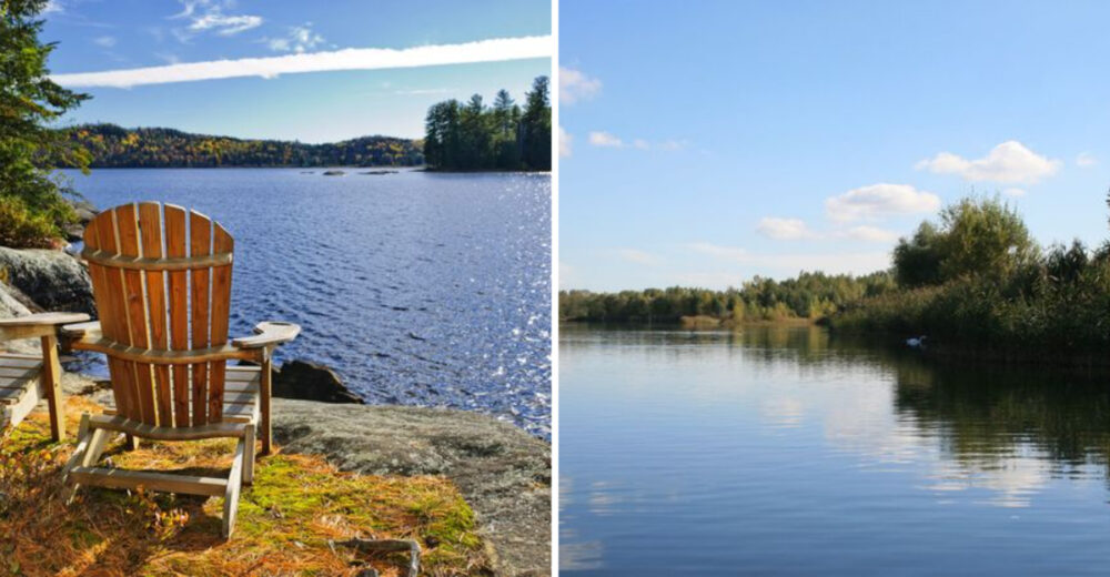 14 Hidden Lakes In Alabama That Are Perfect For Fishing Camping And Escaping It All - Decor Hint