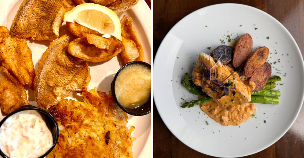 14 Hidden Montana Restaurants Where Fried Fish Steals The Show - Decor Hint