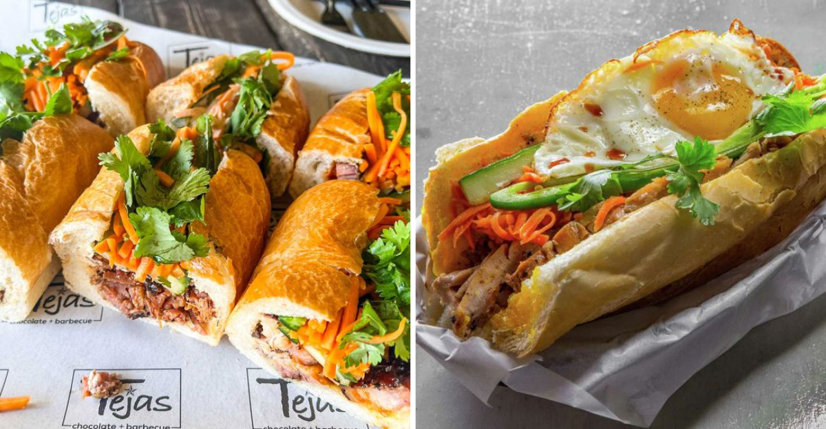 14 Houston Restaurants That Prove Nobody Does Banh Mi Like This City - Decor Hint