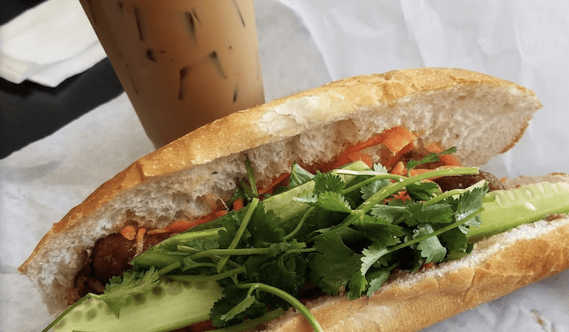 Les Givral's Sandwich & Cafe