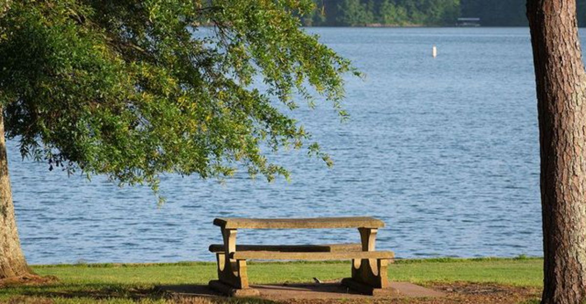 14 Lesser-Known Lakes In Georgia Perfect For Quiet Getaways - Decor Hint 14 Lesser Known Lakes In Georgia Perfect For Quiet Getaways - Decor Hint