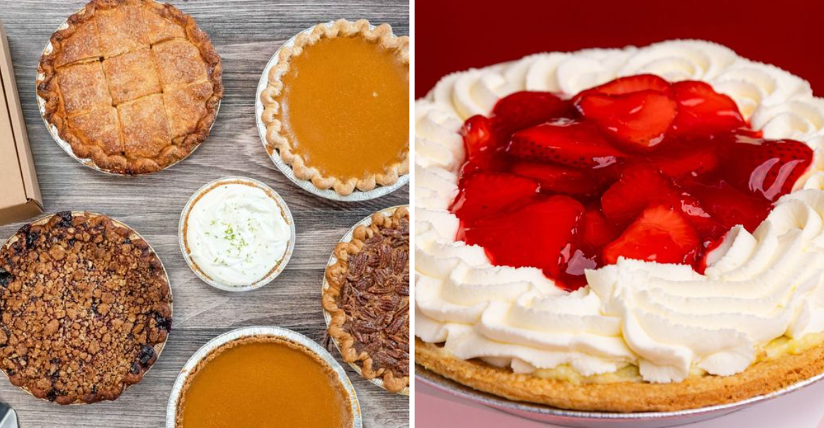 14 Must Try California Pie Shops Where Every Slice Tastes Like Perfection - Decor Hint