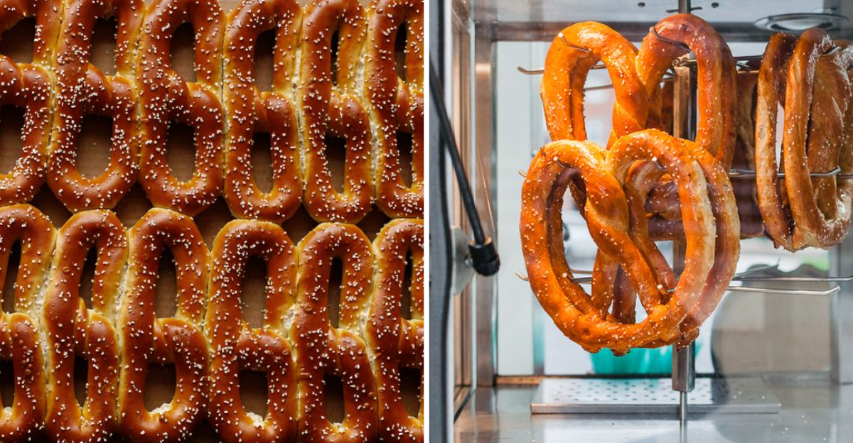 14 Must Try Soft Pretzels Across Pennsylvania That Outshine The Rest - Decor Hint 14 Must Try Soft Pretzels Across Pennsylvania That Outshine The Rest - Decor Hint