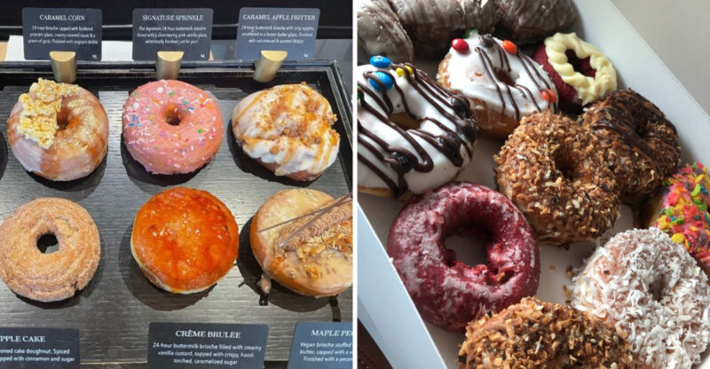 14 Must Visit Orlando Donut Shops Serving Legendary Apple Cider Donuts