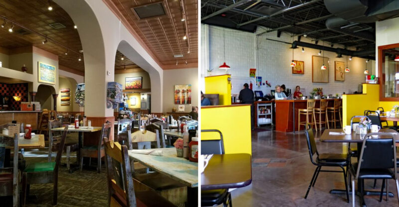 14 New Mexico Country Cafés Full Of Southwestern Charm