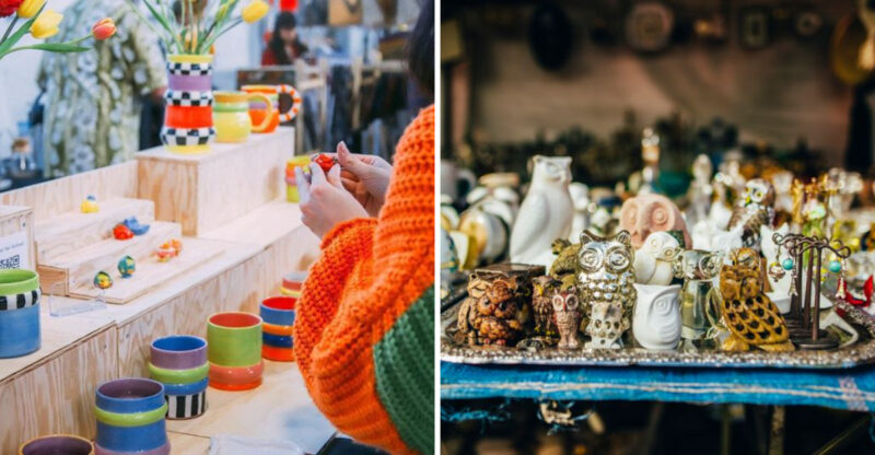14 New York Craft Fairs Every Maker Should Visit At Least Once