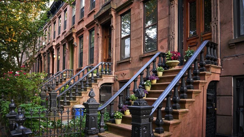 Brooklyn & Manhattan Brownstones