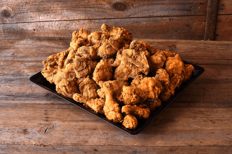 14 North Carolina Gas Station Foods Locals Can't Stop Raving About - Decor Hint Fried Chicken