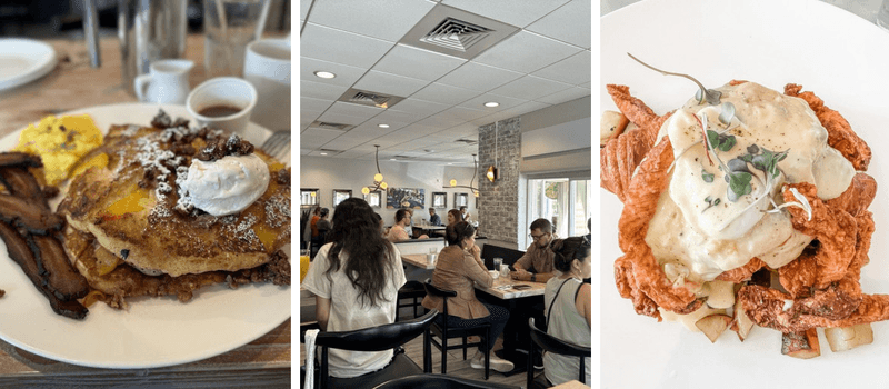 13 Ohio Diners That Make Comfort Food Taste Like Sunday Again - Decor Hint The Blue Door Cafe & Bakery