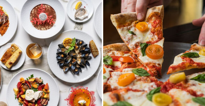 14 Oregon Italian Restaurants So Authentic Locals Hope You’ll Never Find Them