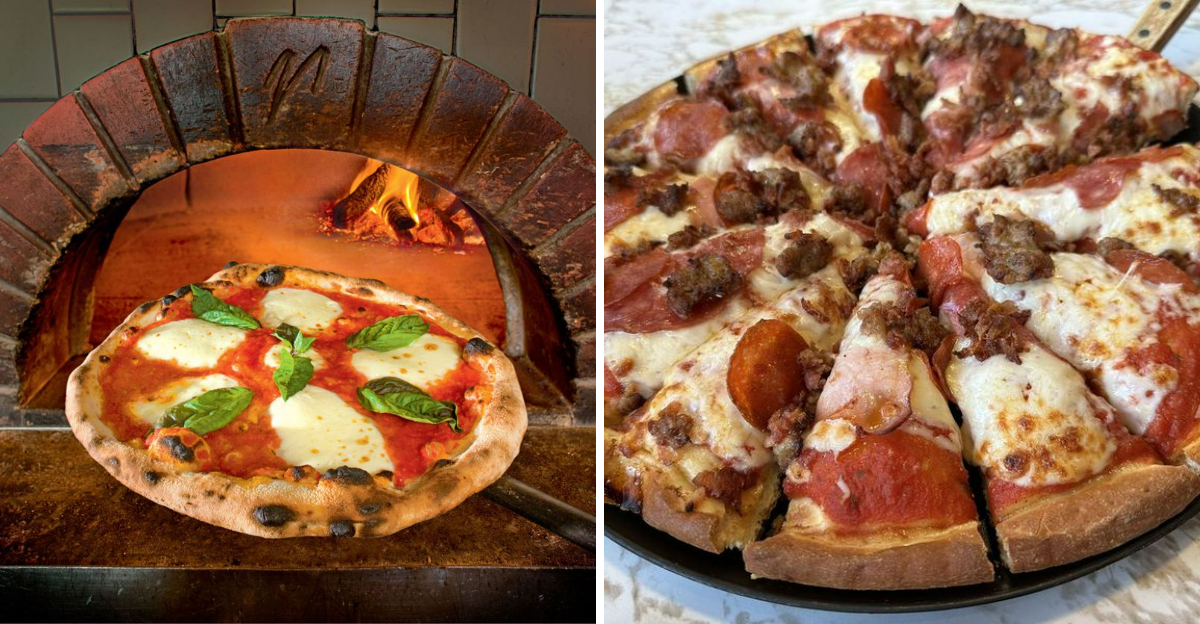 14 Oregon Pizza Joints Worth The Trip For Authentic Flavor - Decor Hint 14 Oregon Pizza Joints Worth The Trip For Authentic Flavor - Decor Hint