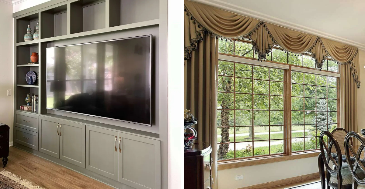 14 Outdated Living Room Designs Going Out Of Style In Georgia Homes - Decor Hint