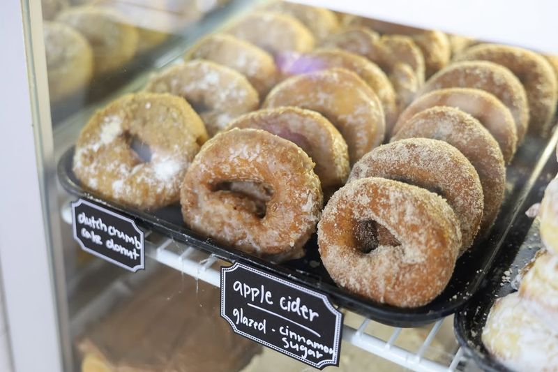 14 Pennsylvania Spots Serving Fresh, Warm, And Perfect Cider Donuts - Decor Hint Lapp Valley Farm, Gordonville