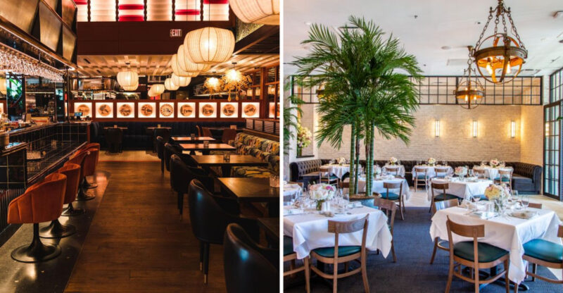 14 Private Dining Spots In Houston Perfect For Date Nights And Gatherings