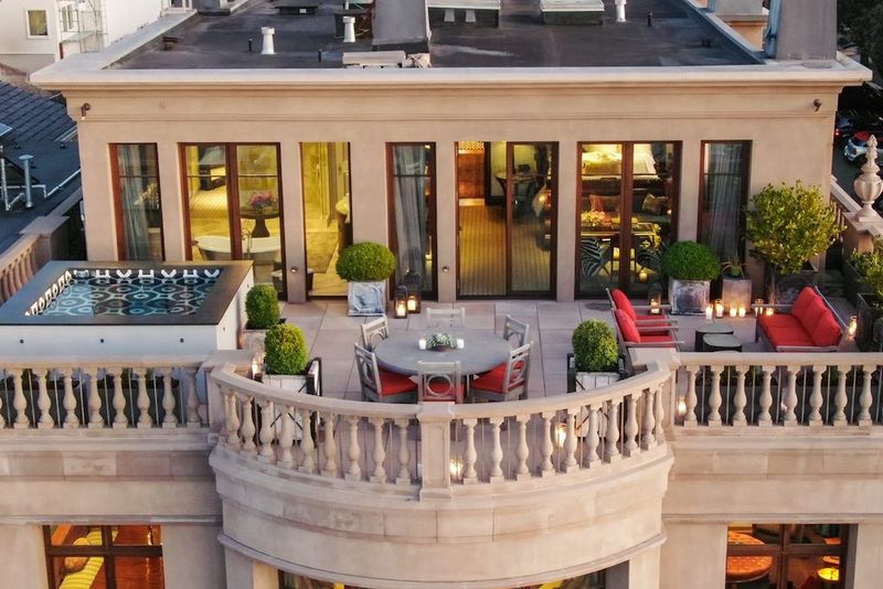 Tech Billionaires Are Buying Up Properties