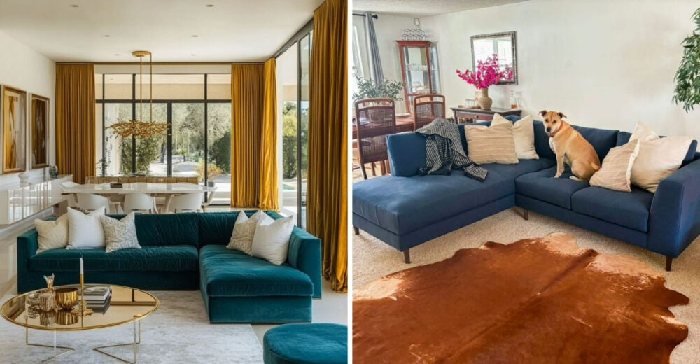 14 Sofa Colors Interior Designers Say Are Out In Ohio - Decor Hint