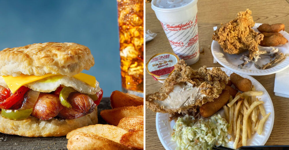 14 Southern Style Buffets In North Carolina Locals Cant Stop Talking About - Decor Hint