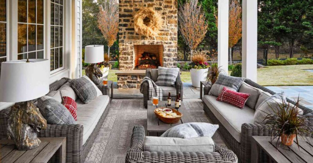 14 Texas Hill Country Porches That Sell The Lifestyle At First Glance - Decor Hint