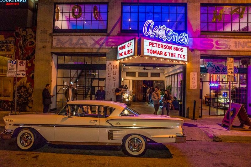 Live Music Capital of the World