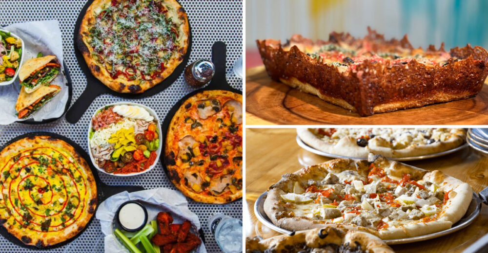 14 Washington Pizza Joints Worth Every Mile For Fresh Flavor - Decor Hint