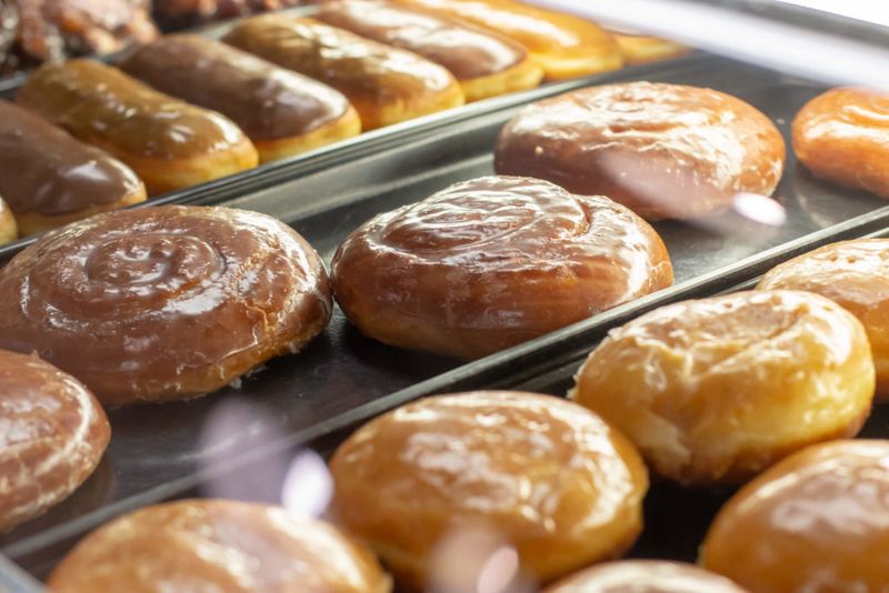 Cowboy Donuts in Rock Springs