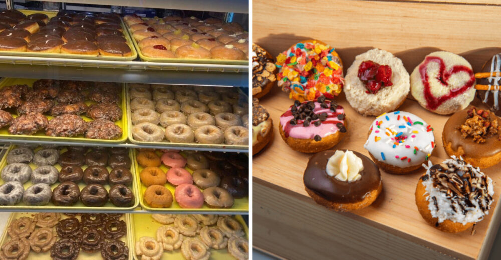 14 Wyoming Donut Spots Where One Bite Is Never Enough - Decor Hint