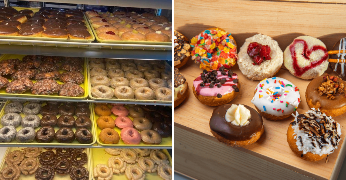 14 Wyoming Donut Spots Where One Bite Is Never Enough - Decor Hint