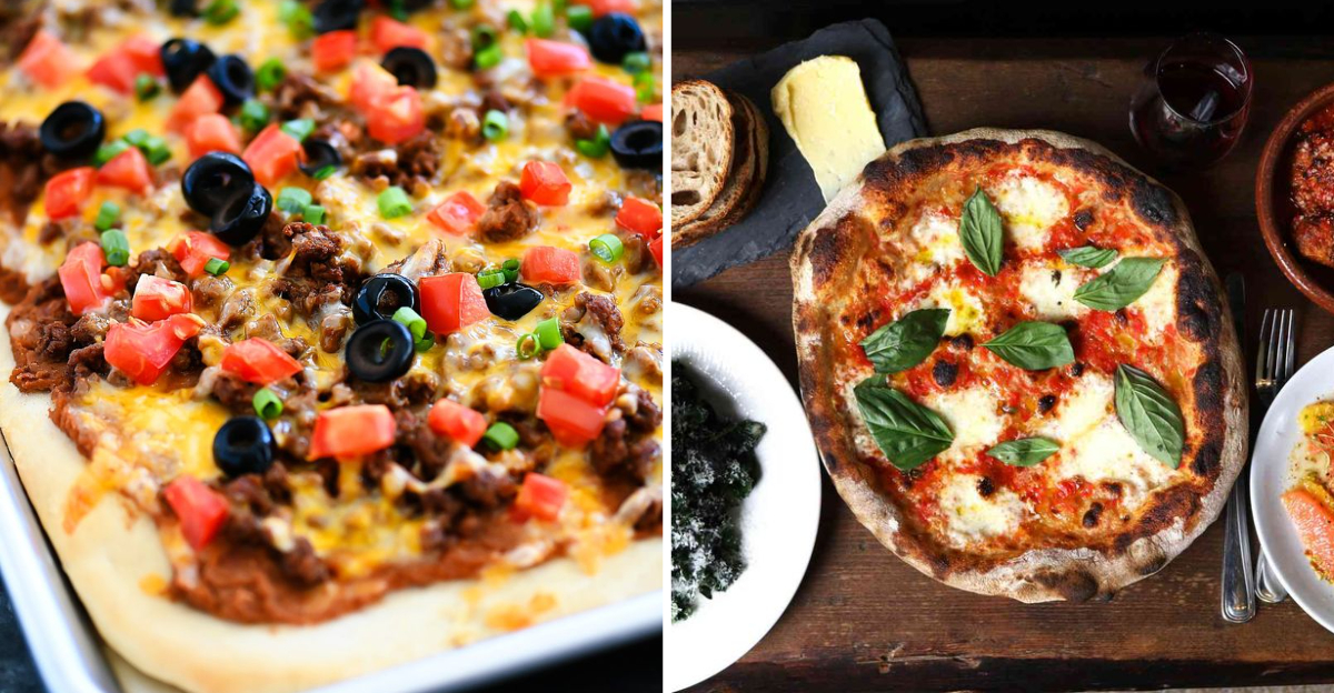 15 Alabama Pizza Restaurants Where Time Tested Recipes Still Rule The Oven - Decor Hint