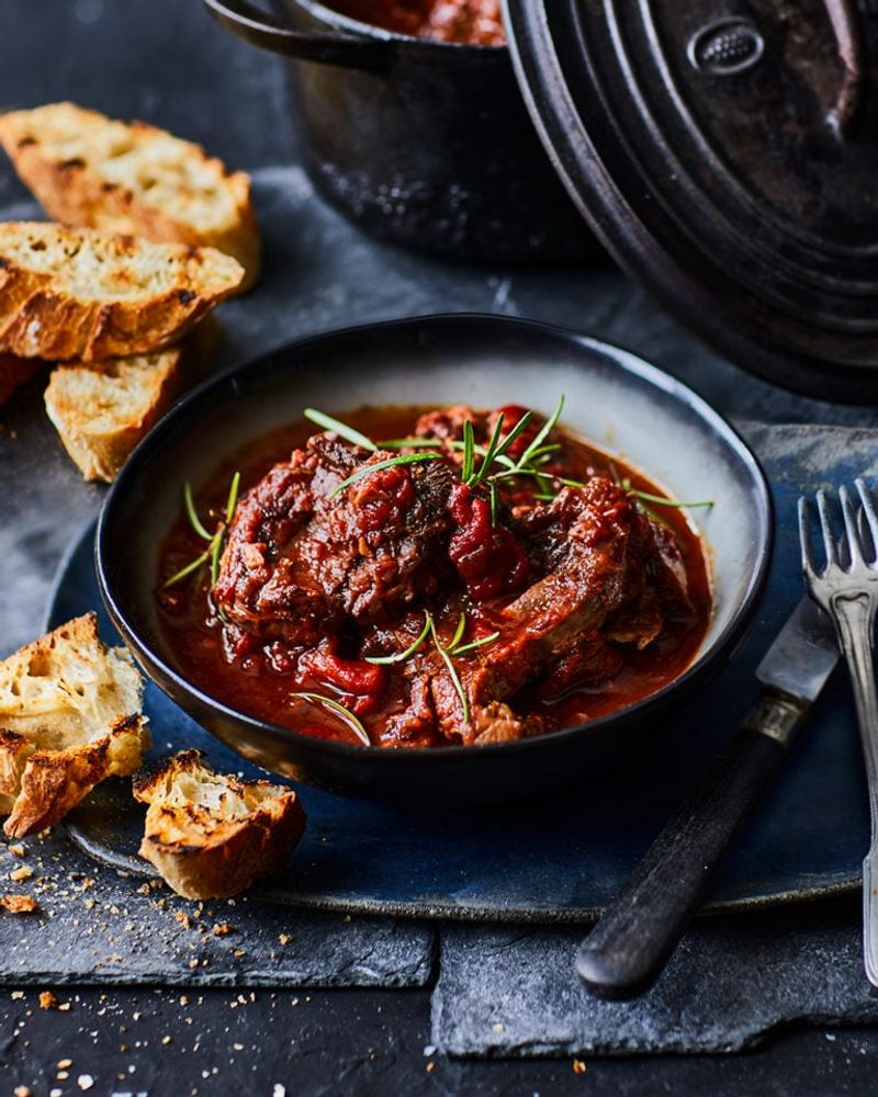 15 Authentic Nevada Recipes Worth Adding To Your Cookbook - Decor Hint Basque-Style Lamb Stew
