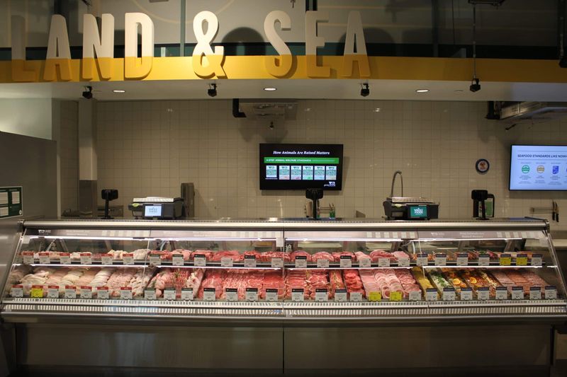 15 California Grocery Stores Known For Quality Meat And Farm-Fresh Cuts - Decor Hint Whole Foods Market