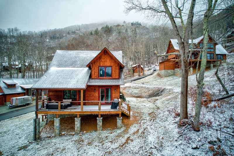 Blue Ridge Cabins & Mountain Adventure Trails