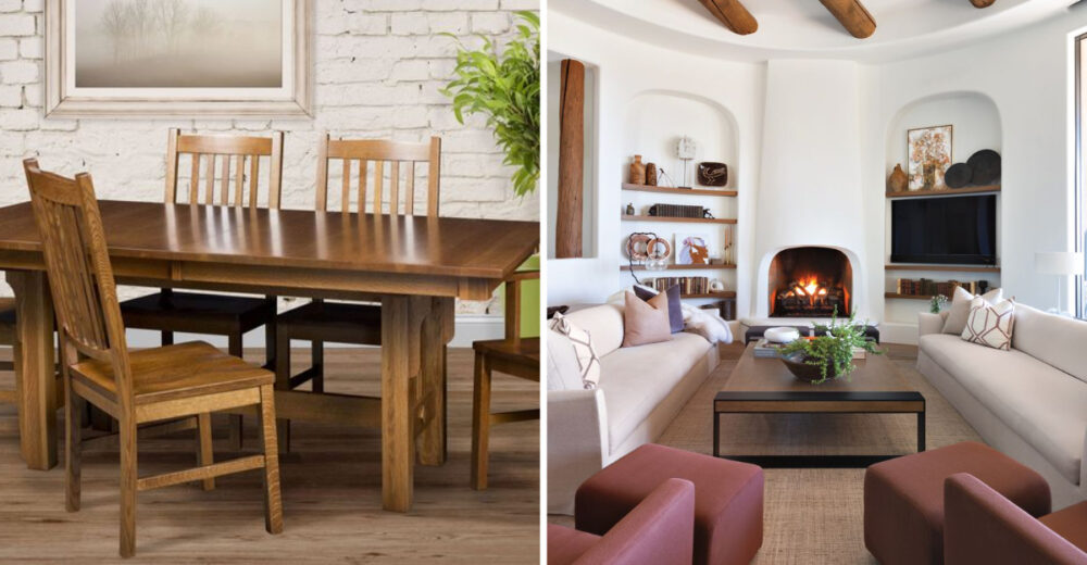15 Dining Room Trends Arizonans Are Bringing Back And Making Cooler Than Ever - Decor Hint