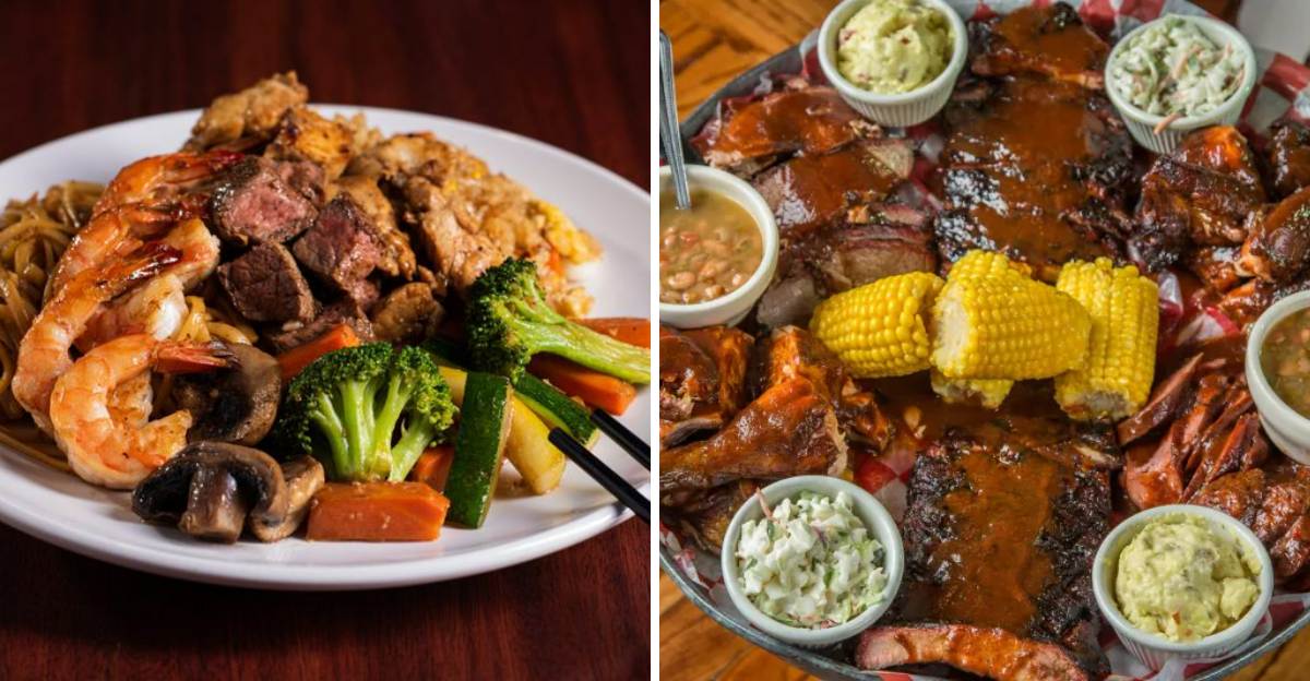 15 Florida All-You-Can-Eat Buffets That Locals Love Most - Decor Hint 15 Florida All You Can Eat Buffets That Locals Love Most - Decor Hint