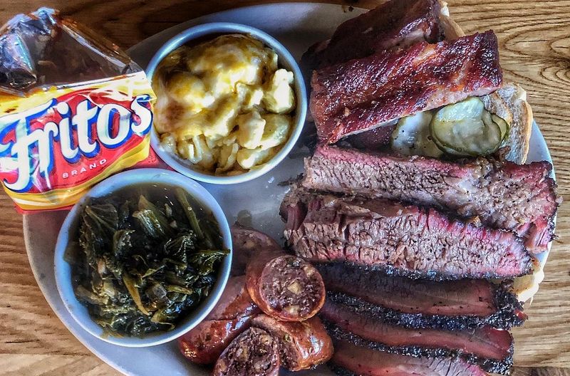 Fox Bros. Bar-B-Q
