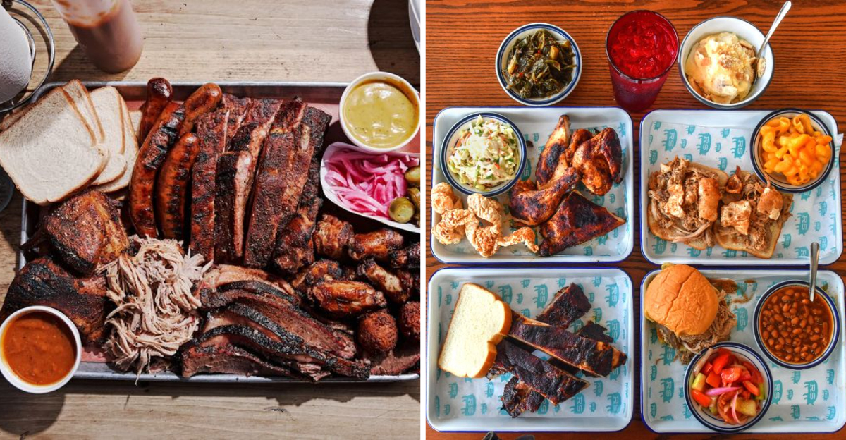 15 Georgia BBQ Joints Serving Up The Kind Of Smoke Locals Swear By - Decor Hint
