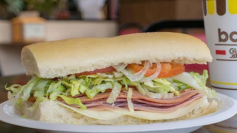 15 Georgia Italian Sub Shops Piling It High And Delicious - Decor Hint Baldinos Giant Jersey Subs