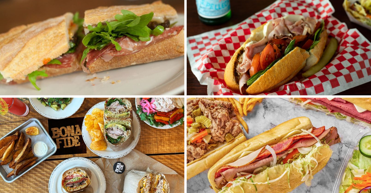 15 Georgia Italian Sub Shops Piling It High And Delicious - Decor Hint 15 Georgia Italian Sub Shops Piling It High And Delicious - Decor Hint