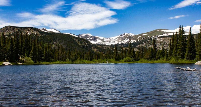15 Hidden Colorado Lakes Locals Would Rather Keep To Themselves - Decor Hint Lost Lake